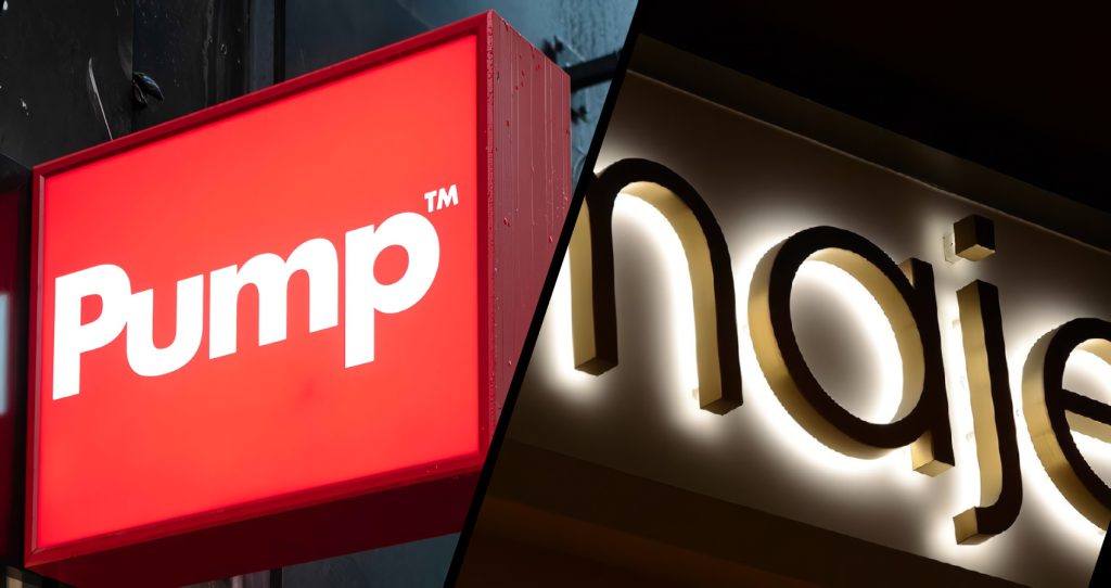 Neon Box, Bambu Runcing Advertising